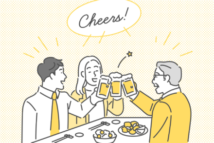 【忘年会の余興に】スマホで解答のクイズ大会、すぐに開催できます！