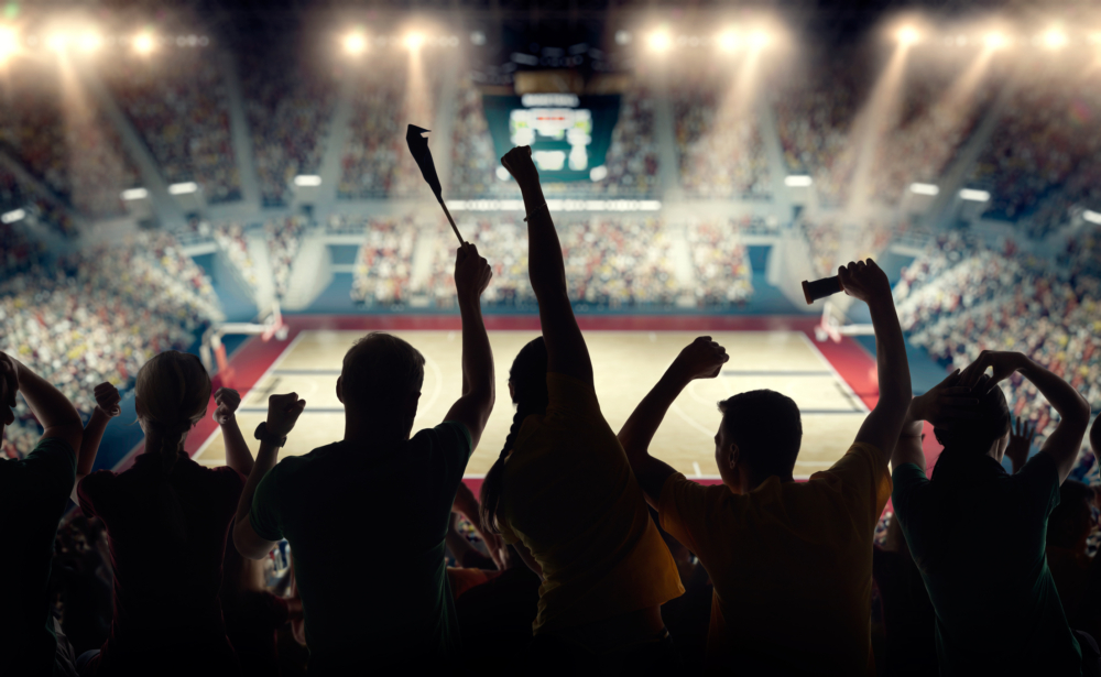 スポーツスタジアム