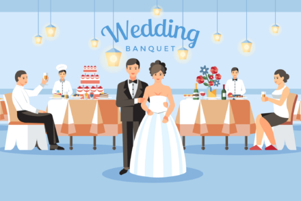 【新郎・新婦様必見】結婚式の余興でクイズはなぜ人気？簡単なクイズ大会の開き方をご紹介！